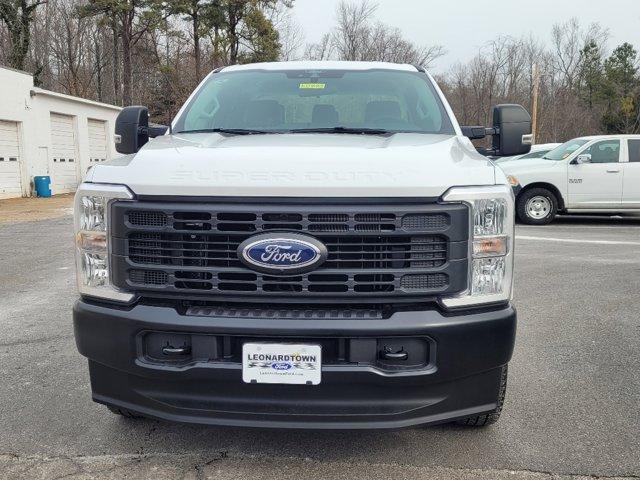 new 2025 Ford F-250 car, priced at $56,235