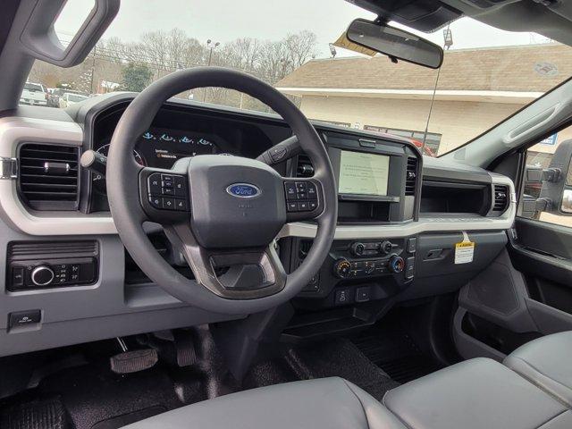 new 2025 Ford F-250 car, priced at $56,235