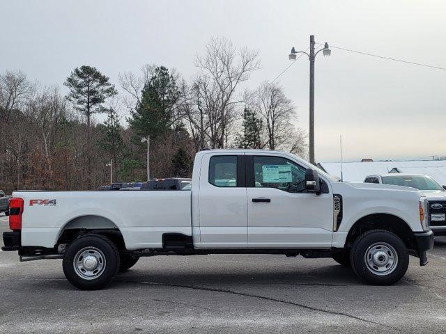 new 2025 Ford F-250 car, priced at $56,235