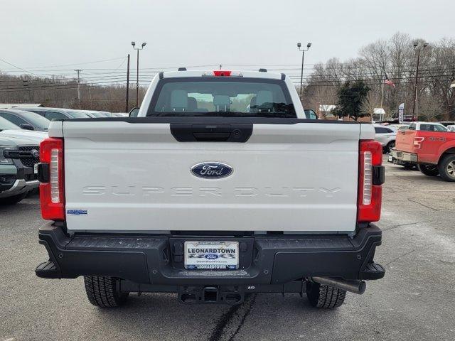 new 2025 Ford F-250 car, priced at $56,235