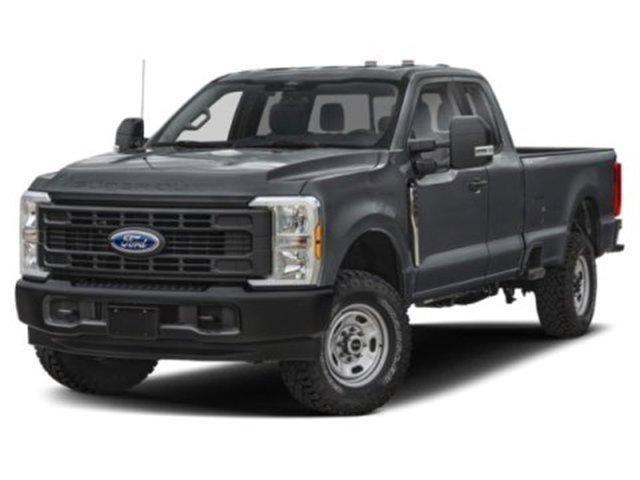 new 2025 Ford F-250 car, priced at $56,235