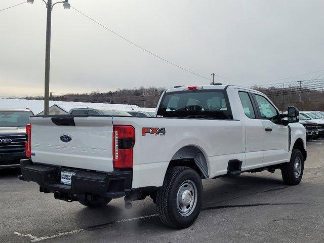 new 2025 Ford F-250 car, priced at $56,235