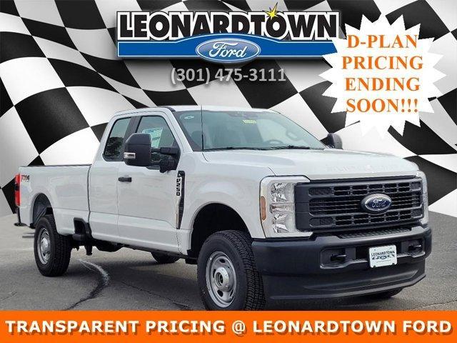 new 2025 Ford F-250 car, priced at $50,996