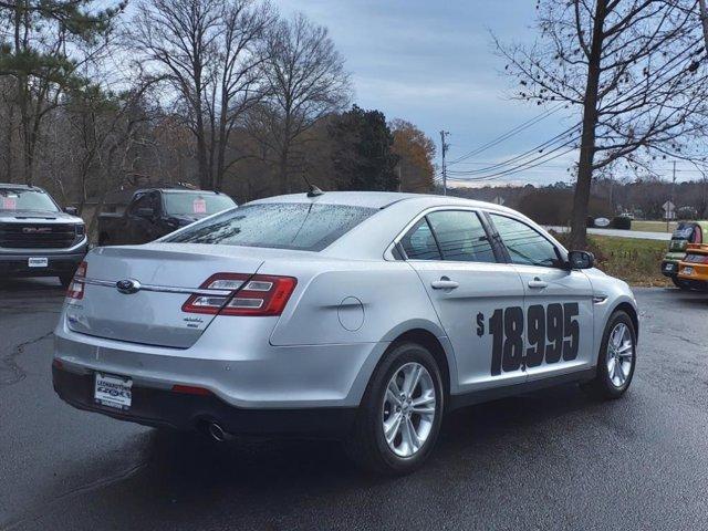 used 2019 Ford Taurus car, priced at $18,889