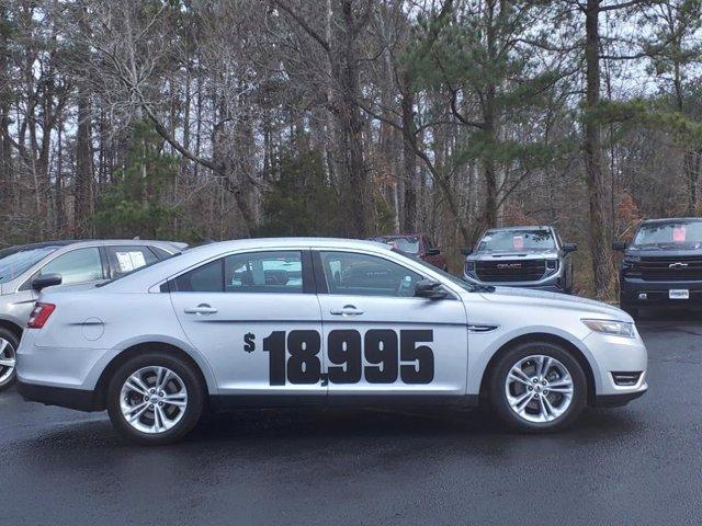 used 2019 Ford Taurus car, priced at $18,889