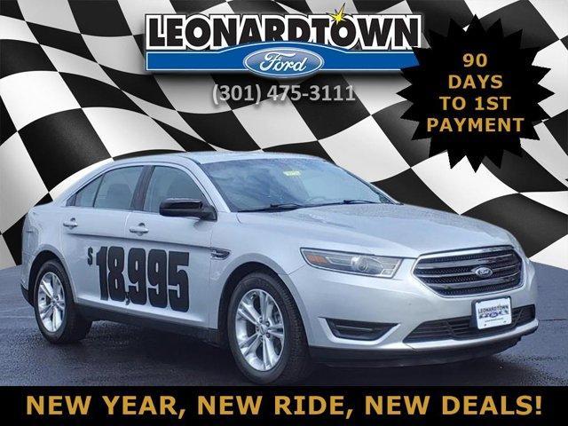 used 2019 Ford Taurus car, priced at $18,889