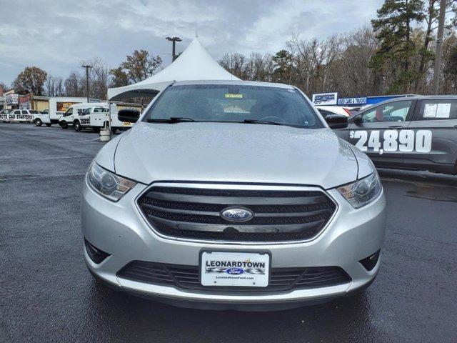 used 2019 Ford Taurus car, priced at $18,889