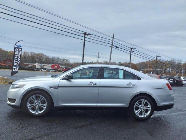 used 2019 Ford Taurus car, priced at $18,889