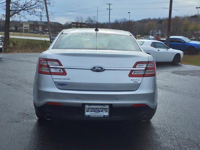 used 2019 Ford Taurus car, priced at $18,889