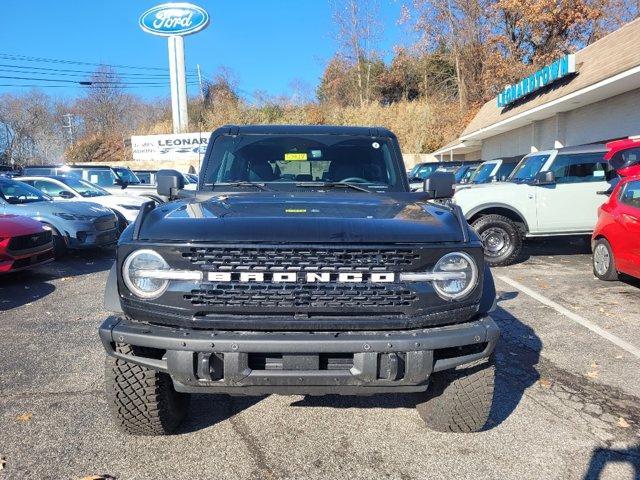 new 2024 Ford Bronco car, priced at $61,822