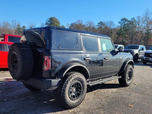 new 2024 Ford Bronco car, priced at $61,822