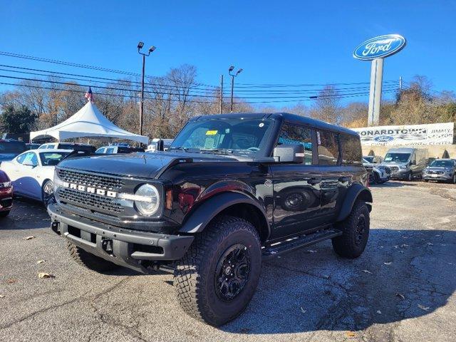 new 2024 Ford Bronco car, priced at $61,822