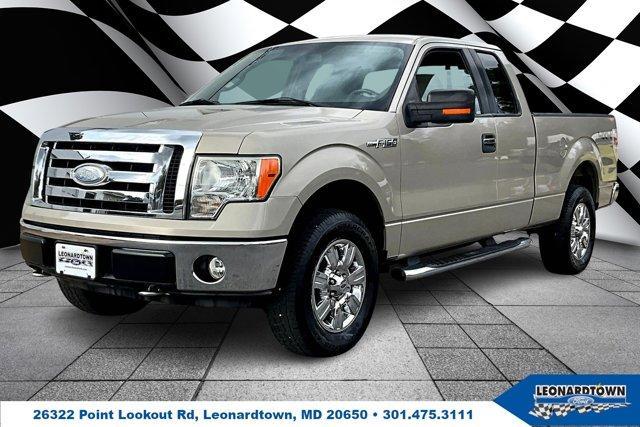 used 2009 Ford F-150 car, priced at $15,984