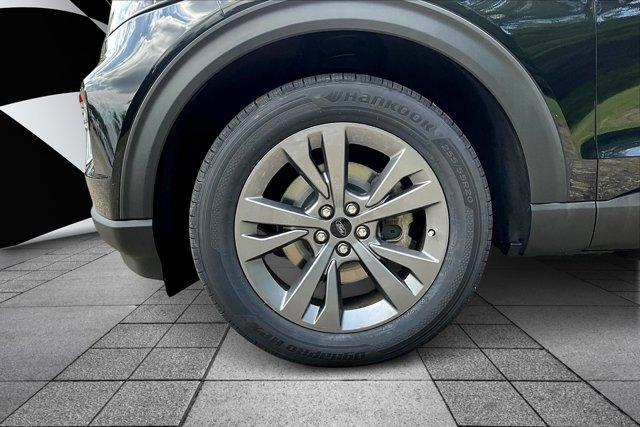 used 2021 Ford Explorer car, priced at $25,894