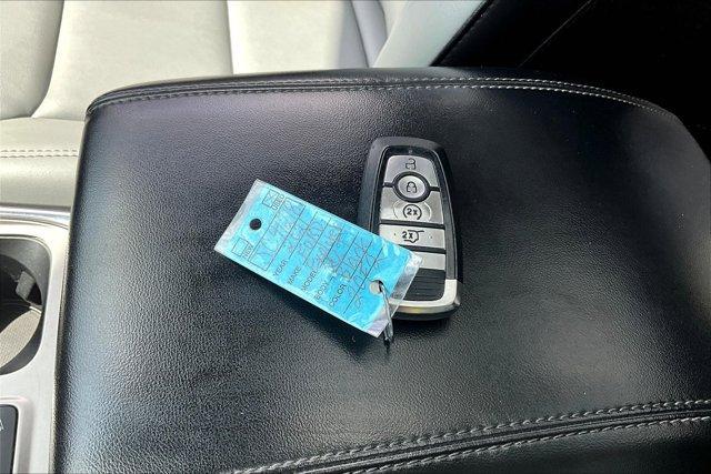 used 2021 Ford Explorer car, priced at $25,894