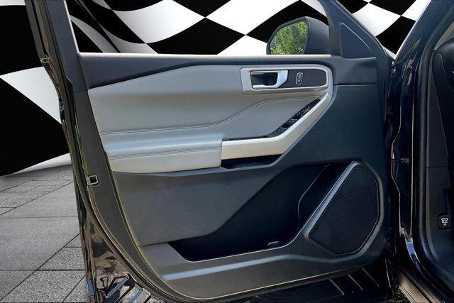 used 2021 Ford Explorer car, priced at $25,894