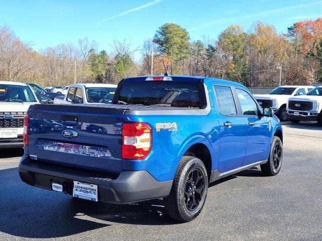 new 2024 Ford Maverick car, priced at $31,365