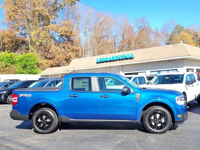 new 2024 Ford Maverick car, priced at $31,365