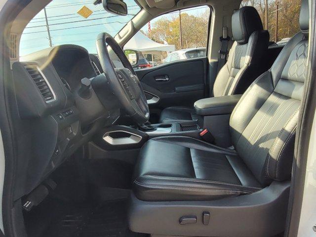 used 2022 Nissan Frontier car, priced at $27,995