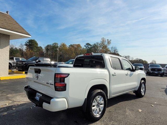 used 2022 Nissan Frontier car, priced at $27,995