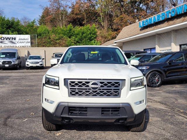 used 2022 Nissan Frontier car, priced at $27,995