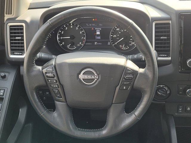 used 2022 Nissan Frontier car, priced at $27,995