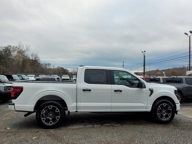 new 2024 Ford F-150 car, priced at $40,331