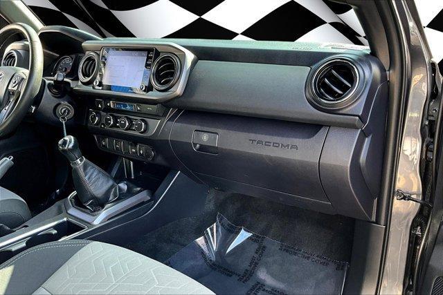 used 2020 Toyota Tacoma car, priced at $33,984