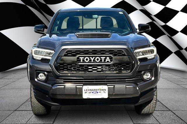 used 2020 Toyota Tacoma car, priced at $33,984