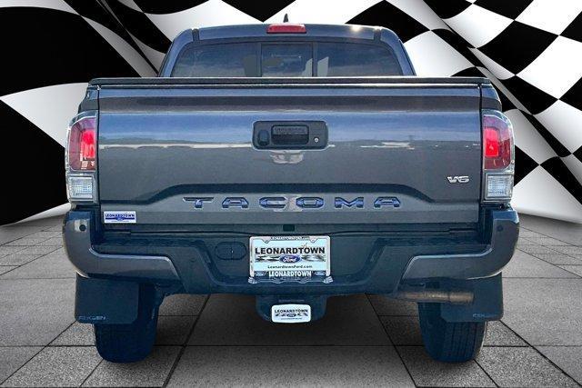 used 2020 Toyota Tacoma car, priced at $33,984