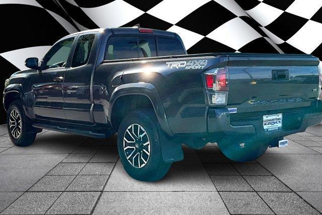 used 2020 Toyota Tacoma car, priced at $33,984