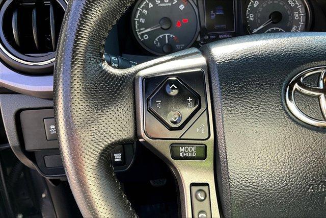 used 2020 Toyota Tacoma car, priced at $33,984