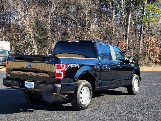 used 2018 Ford F-150 car, priced at $25,490