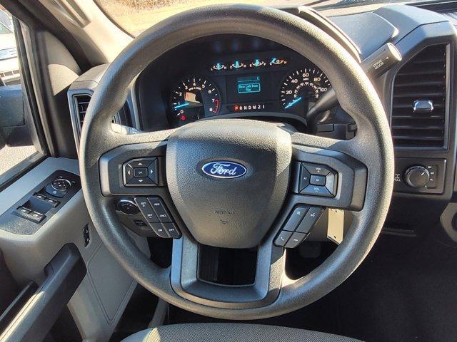 used 2018 Ford F-150 car, priced at $25,490