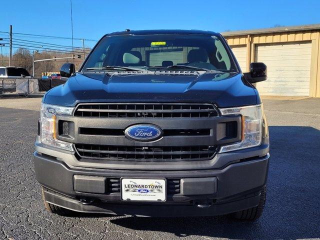 used 2018 Ford F-150 car, priced at $25,490