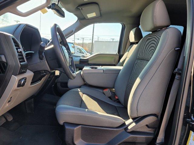 used 2018 Ford F-150 car, priced at $25,490