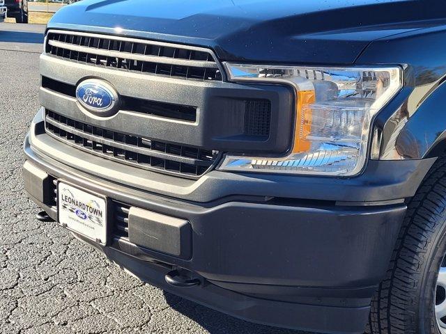 used 2018 Ford F-150 car, priced at $25,490