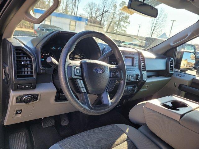 used 2018 Ford F-150 car, priced at $25,490