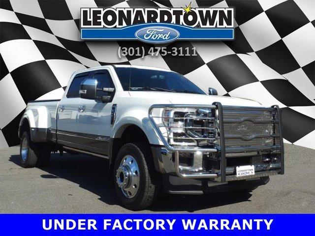 used 2022 Ford F-450 car, priced at $87,779