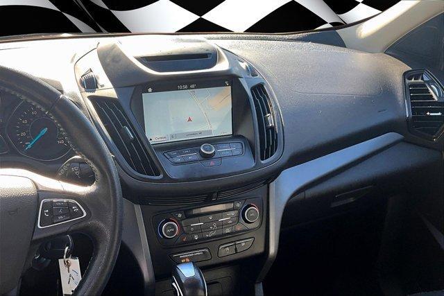 used 2018 Ford Escape car, priced at $14,984