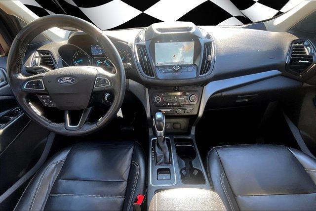 used 2018 Ford Escape car, priced at $14,984