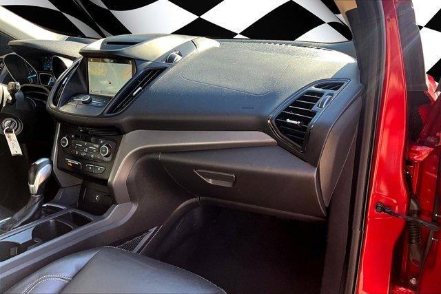 used 2018 Ford Escape car, priced at $14,984