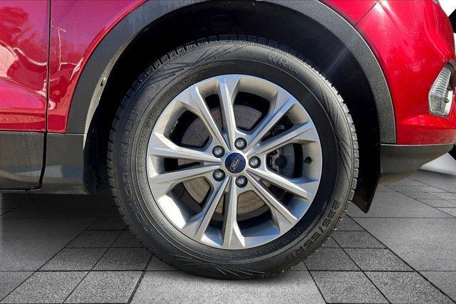used 2018 Ford Escape car, priced at $14,984