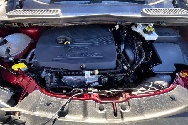 used 2018 Ford Escape car, priced at $14,984