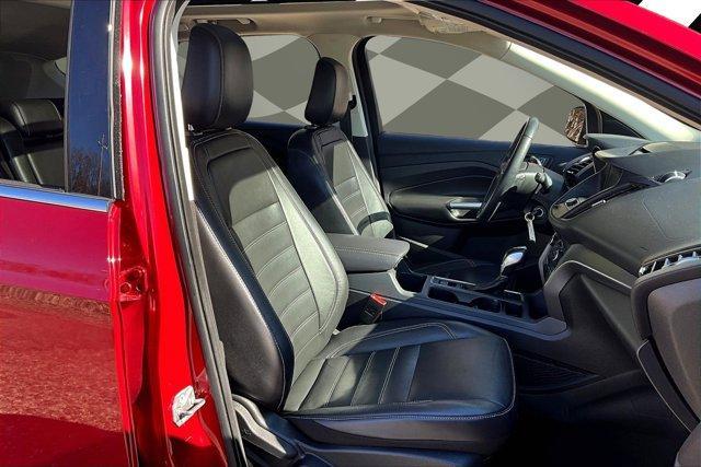 used 2018 Ford Escape car, priced at $14,984
