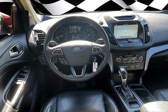 used 2018 Ford Escape car, priced at $14,984