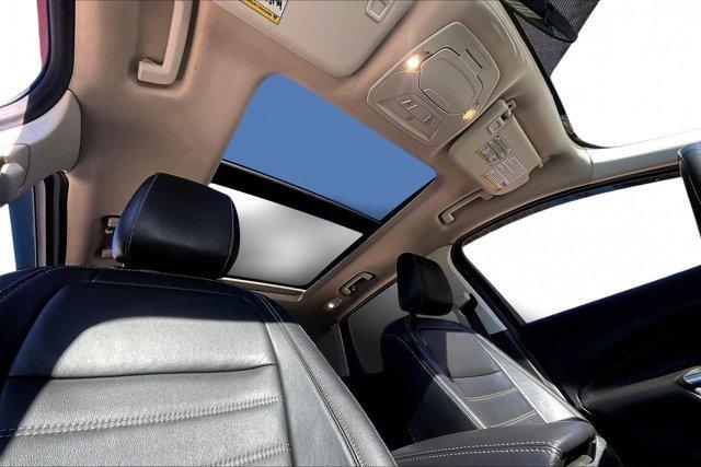 used 2018 Ford Escape car, priced at $14,984