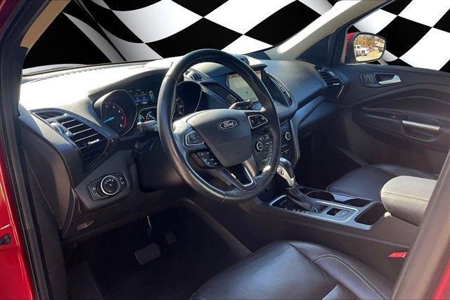 used 2018 Ford Escape car, priced at $14,984