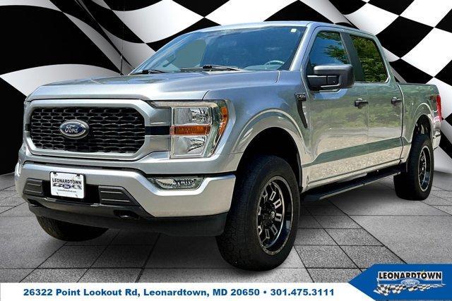 used 2022 Ford F-150 car, priced at $36,994