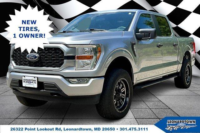 used 2022 Ford F-150 car, priced at $36,994